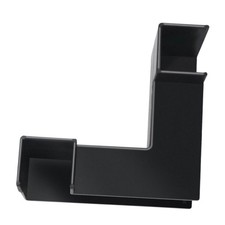 Corner aquarium cave - corner,