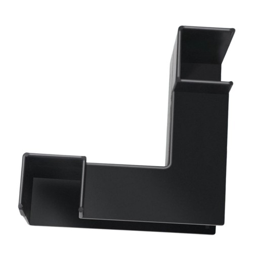 Corner aquarium cave - corner,