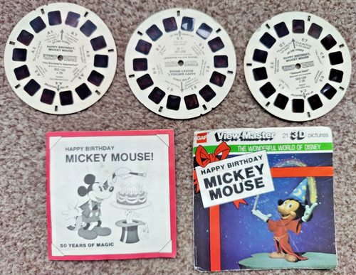 View master reels happy - master,