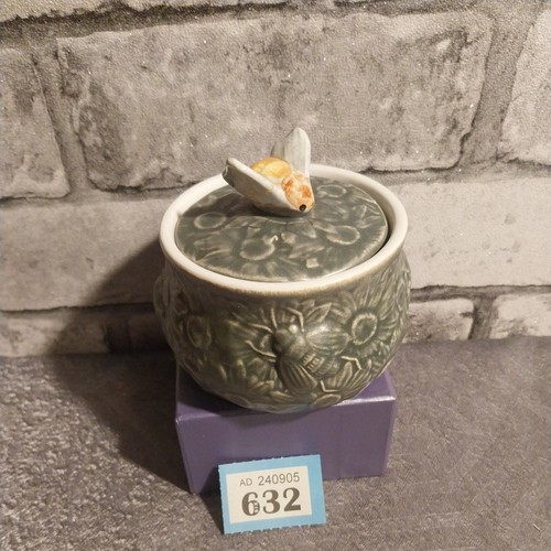 Vtg secla honey - vtg, pot