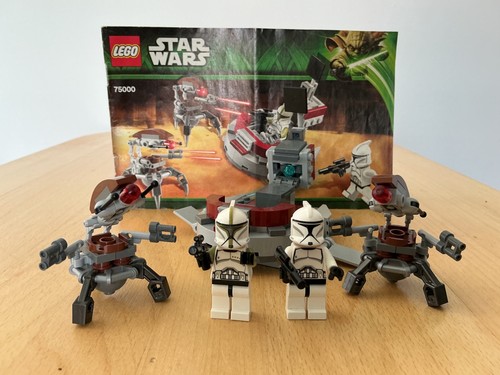 Lego star wars 75000 clone - star,