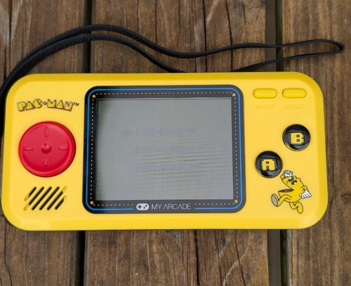 Arcade pac man pocket - arcade, pac-man