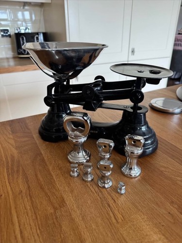 Librasco vintage cast iron - librasco,