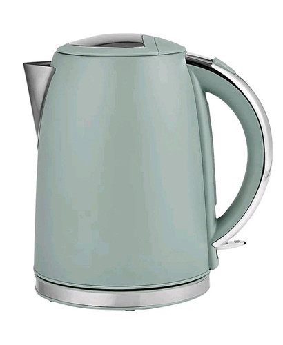 Sage green fast boil kettle - sage,