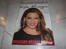 Kylie Minogue Tribute Calendar
