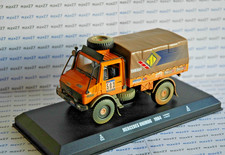 1984 MERCEDES UNIMOG 4X4 #503