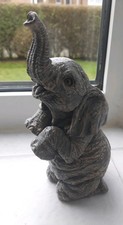 Martha Carey Elephant Figurine