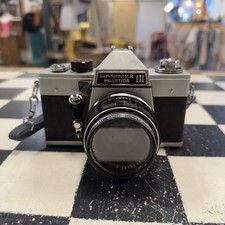 Vintage Hanimex Praktica LTL
