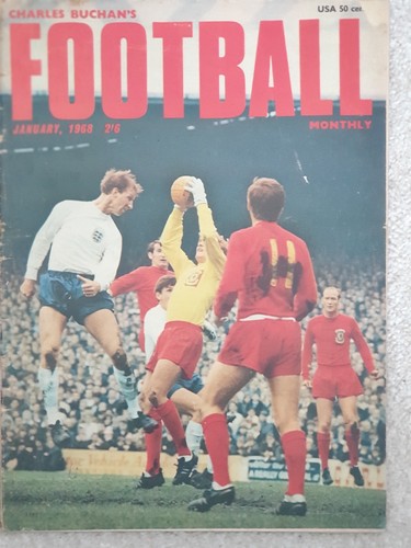 Charles buchan football - charles, buchan's