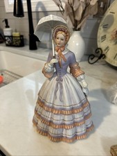 Vtg Lenox Porcelain Figurine