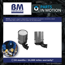 Diesel Particulate Filter DPF