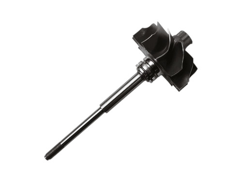 Turbocharger turbine wheel - , &