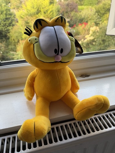 Garfield soft toy nickelodeon - soft,
