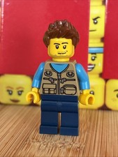 Lego City Cty1261 Camper Van