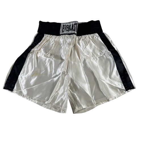 Muhammad ali boxer autographed - muhammad,