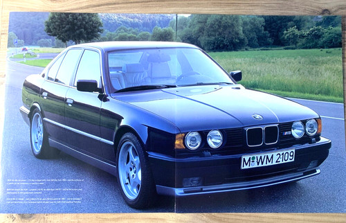 Bmw e34 8 large - e34, 3.8