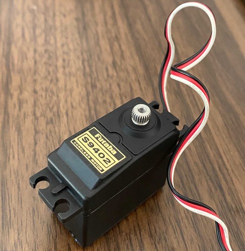 Futaba s9402 analog servo - analog,