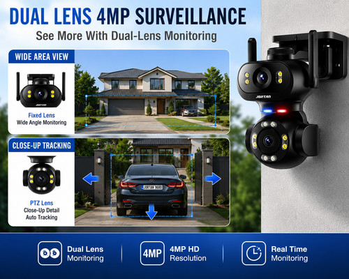4mp wifi fhd security - fhd,