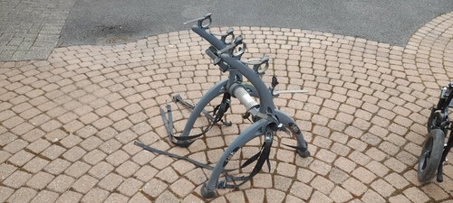 Saris bones bike - bones, rack