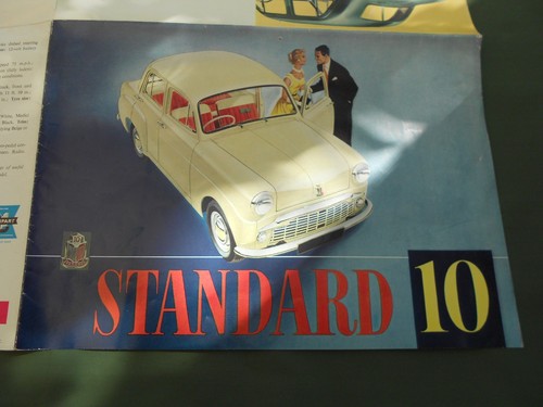 Original 1957 standard - standard, 10