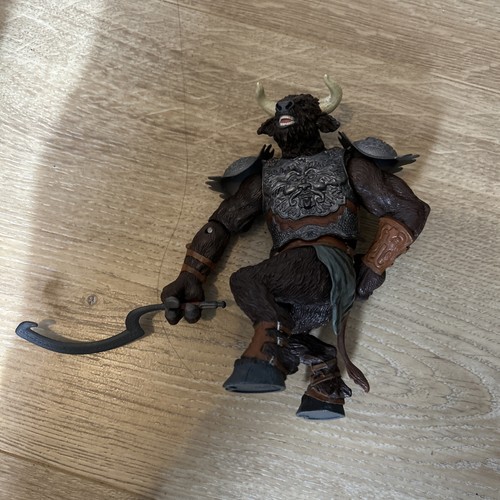 Chronicles narnia minotaur - of,