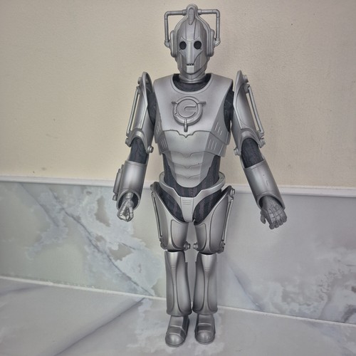 Doctor who cyberman 32cm - doctor,