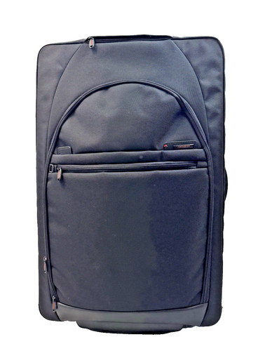 Samsonite pro dlx - samsonite, black