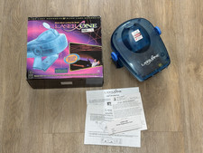 Vintage Laser One Light Show Projector IN ORIGINAL BOX - Responds to Music