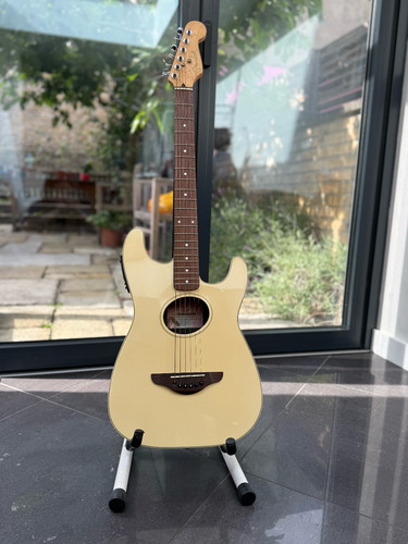 Fender stratacoustic - fender,