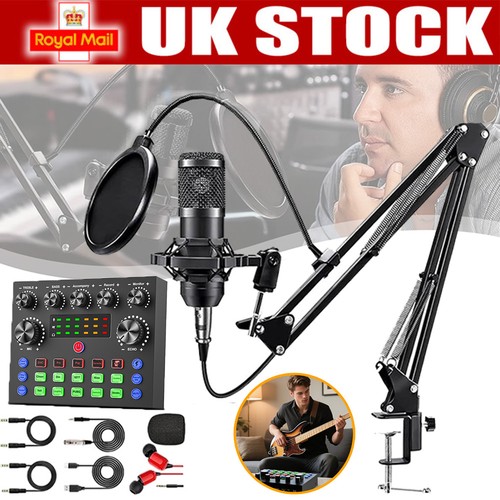 Podcast equipment bundle home - equipment,