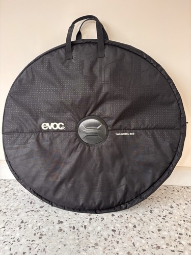 Evoc two wheel bike bag - two,