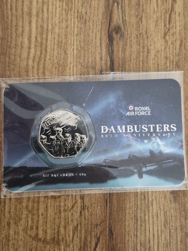 Uncirculated 2023 raf - uncirculated,