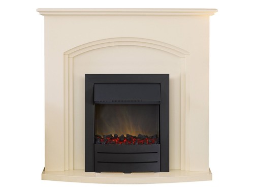 Adam truro fireplace suite - fireplace,