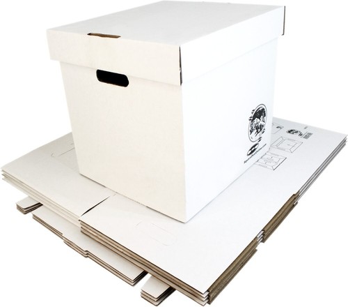 Heavy duty cardboard - cardboard, 12"