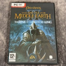 Lord Of The Rings The Battle