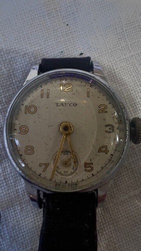 Vintage lanco - vintage,