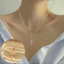 925 Sterling Silver Cross