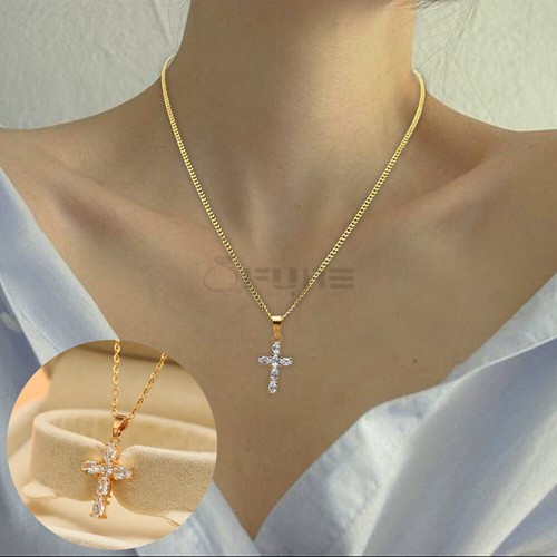 925 sterling silver cross - 925,