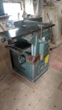 Wadkin Bursgreen BAO/S 3 phase planer thicknesser
