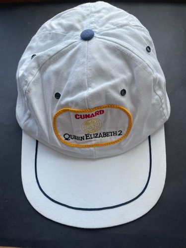 Cunard qe2 cap - cunard,