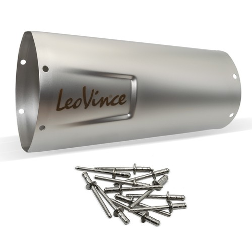 Rear silencer leovince factory - leovince,