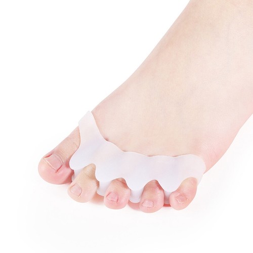 Gel toe separator - gel, stretcher