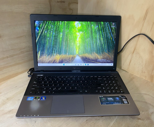 Asus a55v laptop - a55v, core