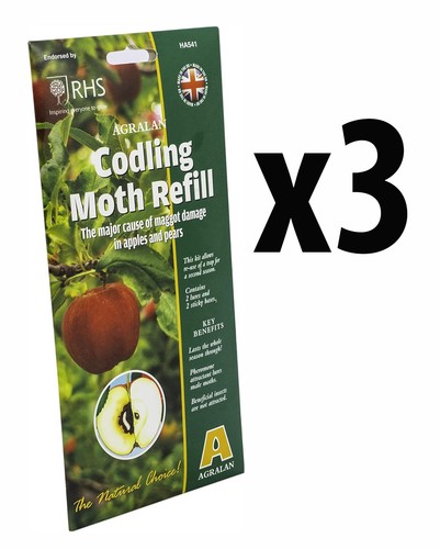 Agralan codling pheromone - codling,