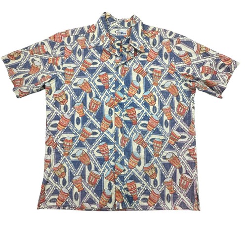 Reyn spooner hawaiian shirt - spooner,