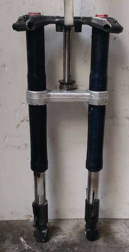 Front fork - fork, (read