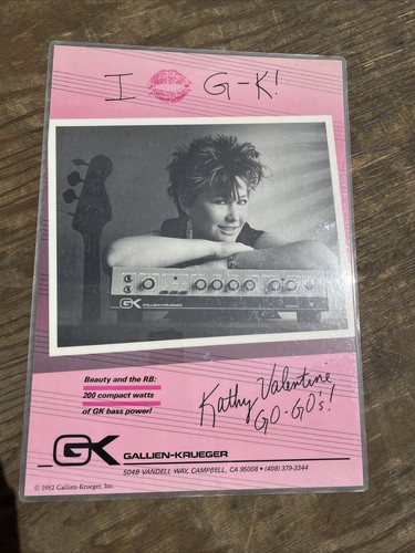 1982 gallien krueger - 1982, gallien-krueger