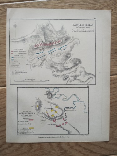 Battles senlac and - battles,