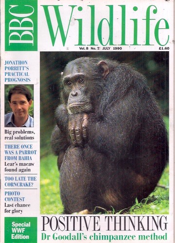 Bbc wildlife magazine july - bbc, magazine-july