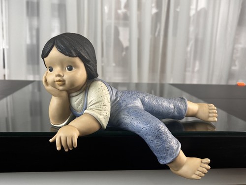 Goebel figurine nina marco - figurine,